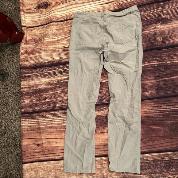 Men’s Keneth Cole Light Weight Stone Pant Size 34 x 32 - Picture 3 of 3